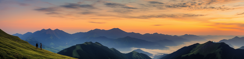 武功山日出自然风景,高清,摄影图,摄影图片,图片大全,摄影图免费下载